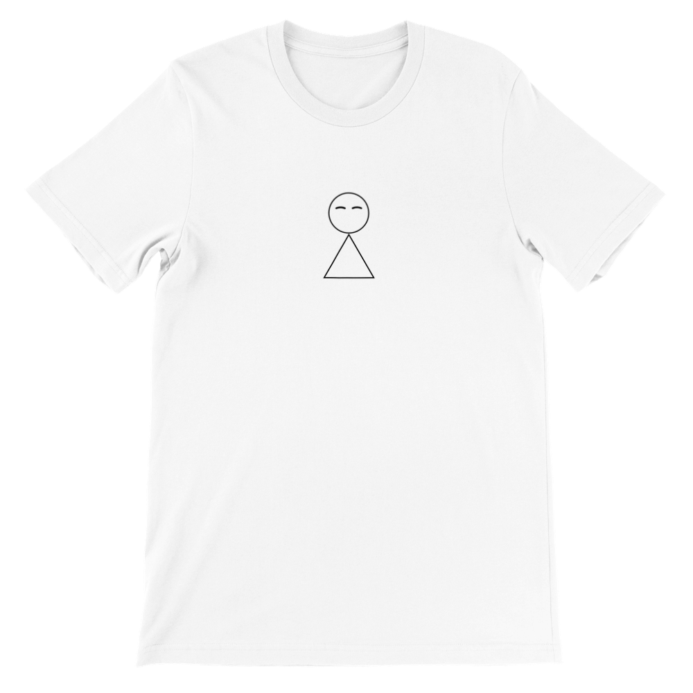 AlienWhere Unisex Crewneck T-shirt