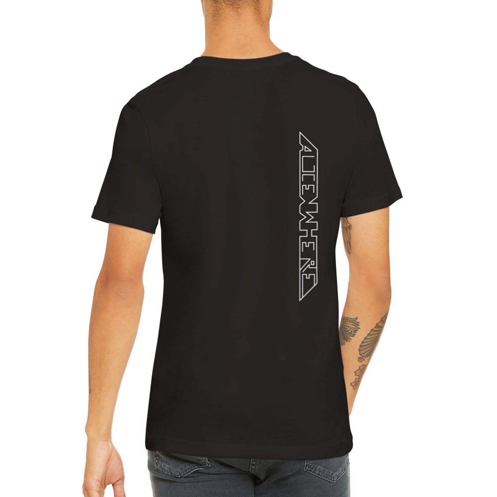 AlienWhere Unisex Crewneck T-shirt