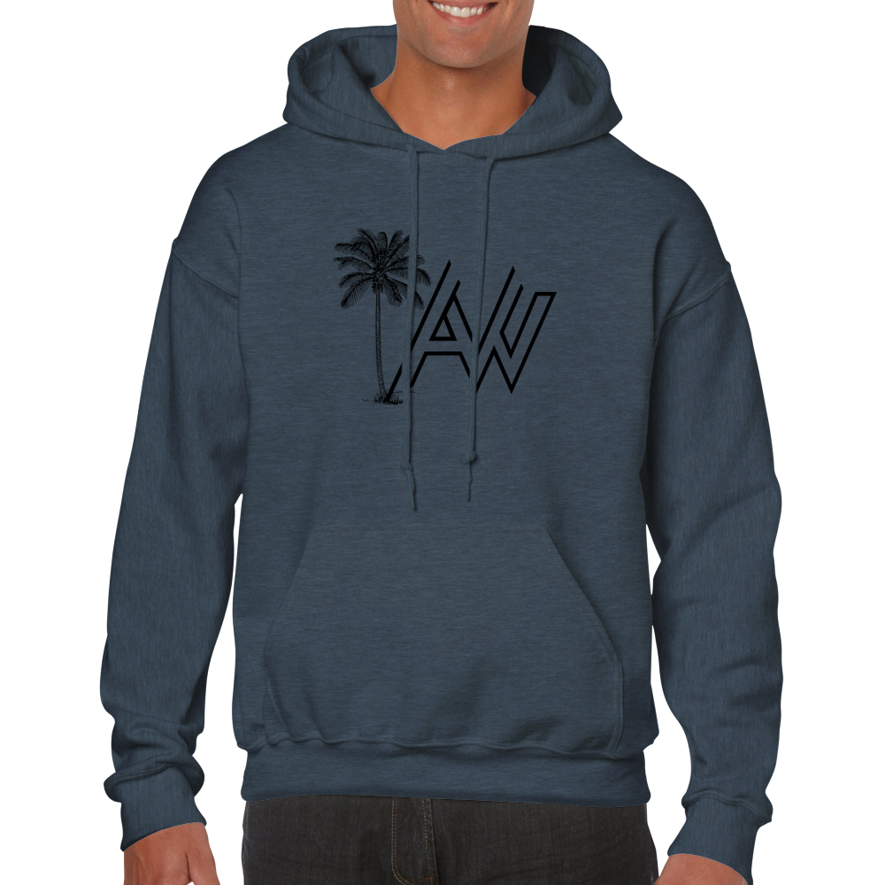 AlienWhere Unisex Pullover Hoodie